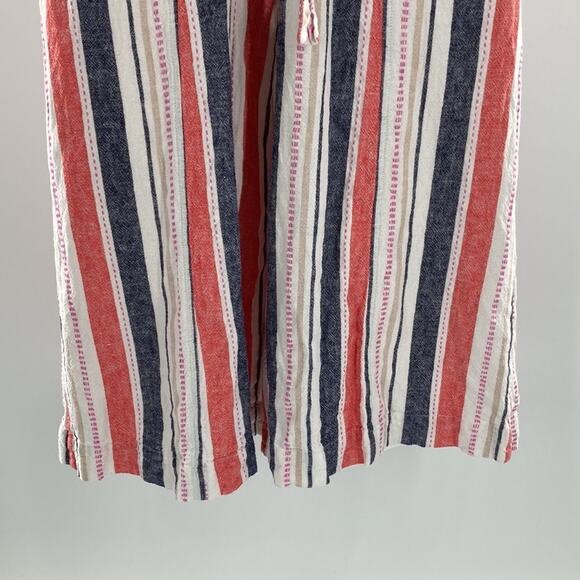 Parker Multicolor Striped Jumpsuit - Picture 6 of 15